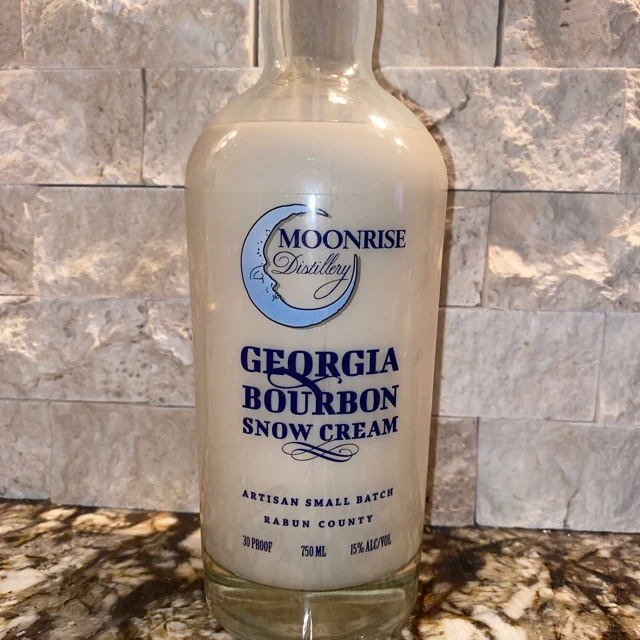 Moonrise Georgia Bourbon Snow