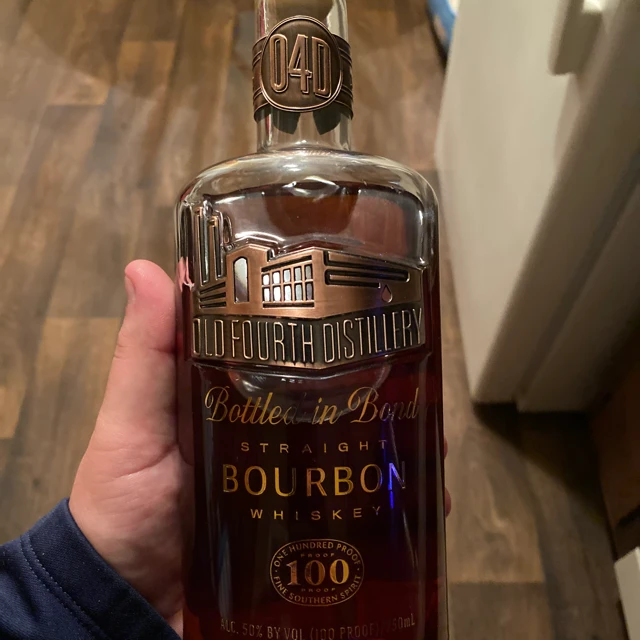Old Fourth Distillery BiB