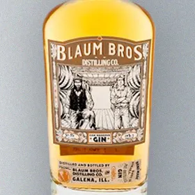 Blaum Bros. Oak Reserve Gin (Batch 1)