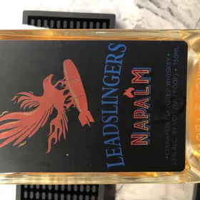 Leadslingers Napalm