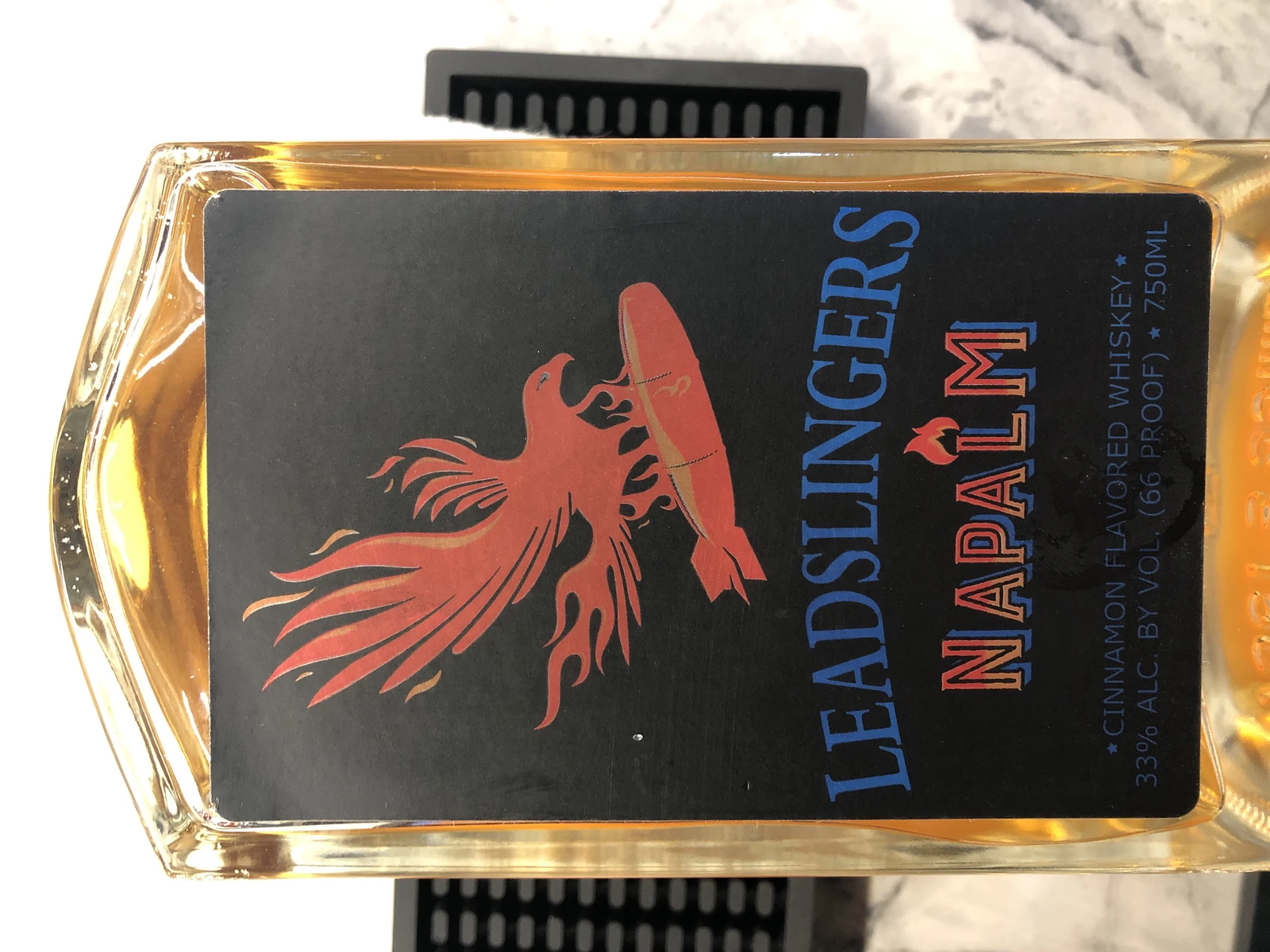 Leadslingers Napalm