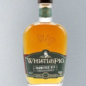 WhistlePig FarmStock Rye (Farmhouse Batch)