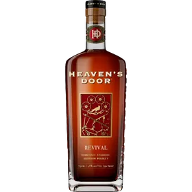 Heavens Door Tennessee Bourbon