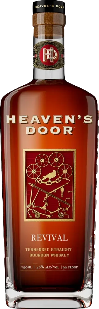 Heavens Door Tennessee Bourbon