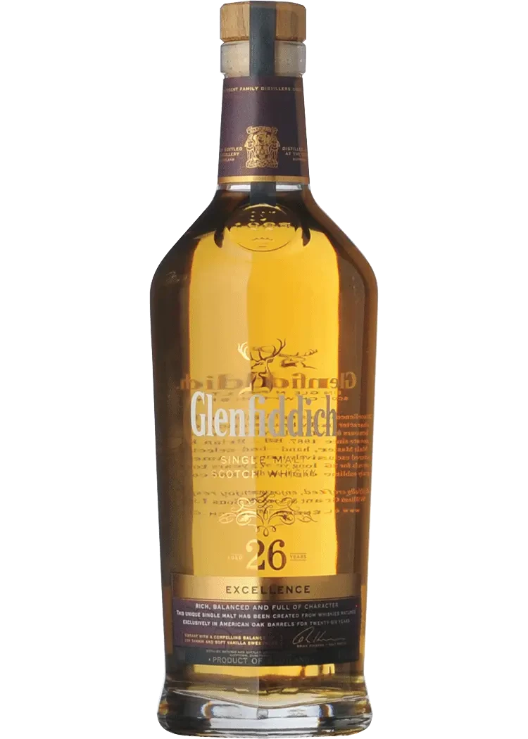 Glenfiddich Excellence 26 Year