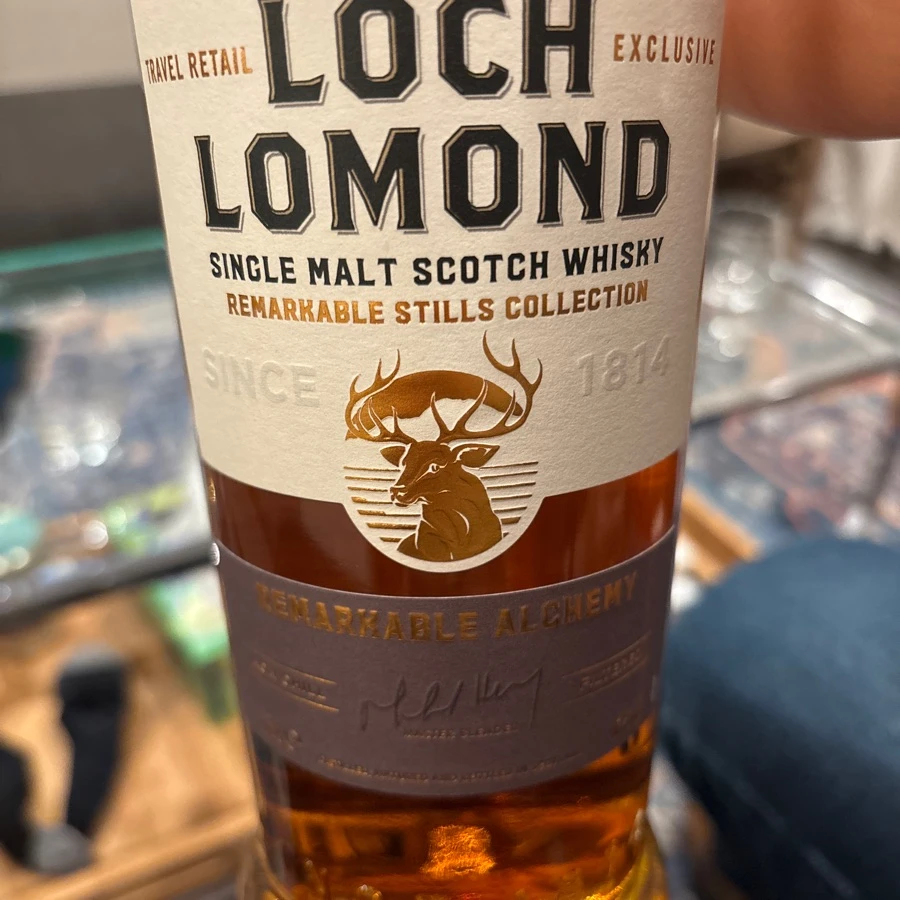 loch lomond remarkable stills collection alchemy