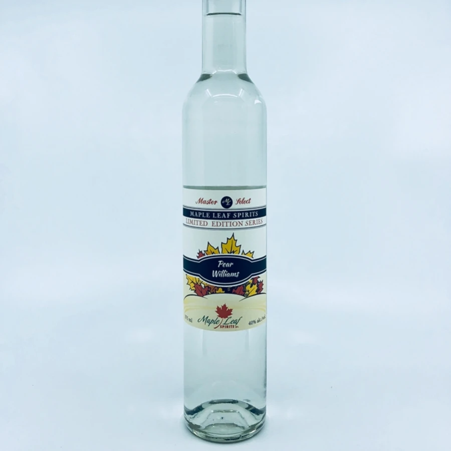 Maple Leaf Spirits Pear Williams