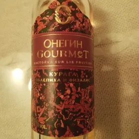 Onegin Gourmet Kuraga, Oblepikha i Fizalis
