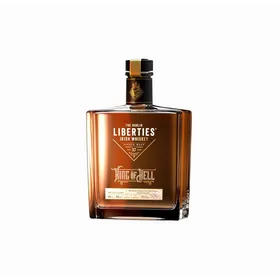 Dublin Liberties King of Hell No. 4 27 Year Single Malt