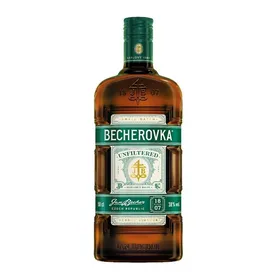 Becherovka Unfiltered