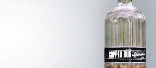 Copper Run Ozark Mountain Moonshine