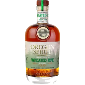 Oregon Spirit Wheated Rye