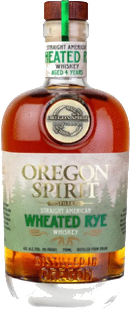 Oregon Spirit Wheated Rye