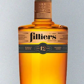 Filliers 12 Year Barrel Aged Genever
