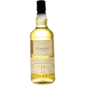 A D Rattray Mannochmore 2007 11 Year