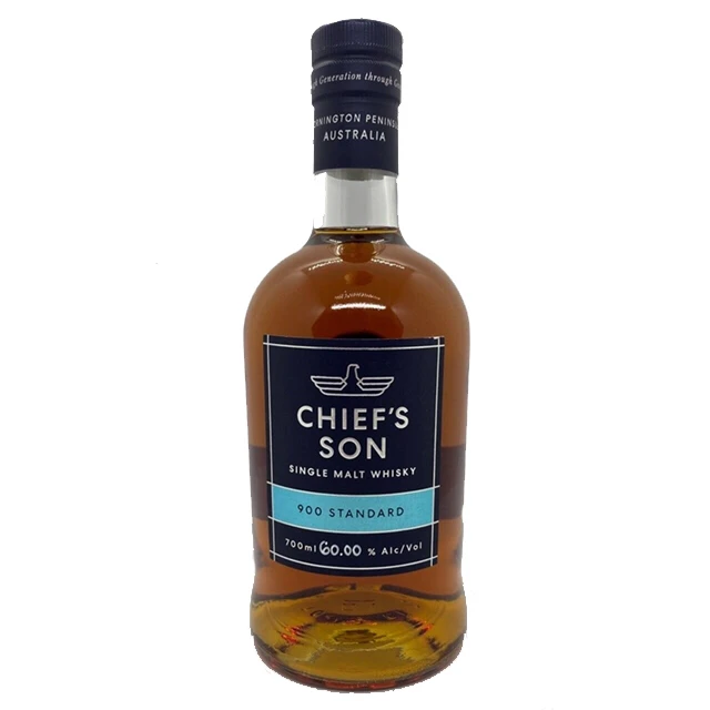 Chief's Son "900 Standard" Single Cask #58