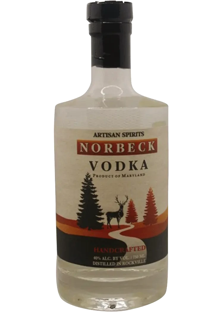 Norbeck Vodka