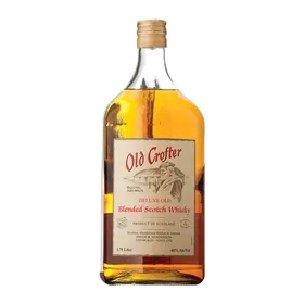 old crofter