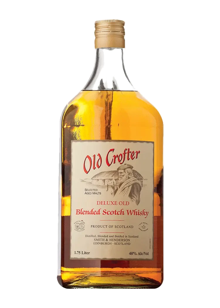 old crofter