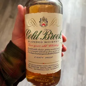 Cold Brook Blended Whiskey