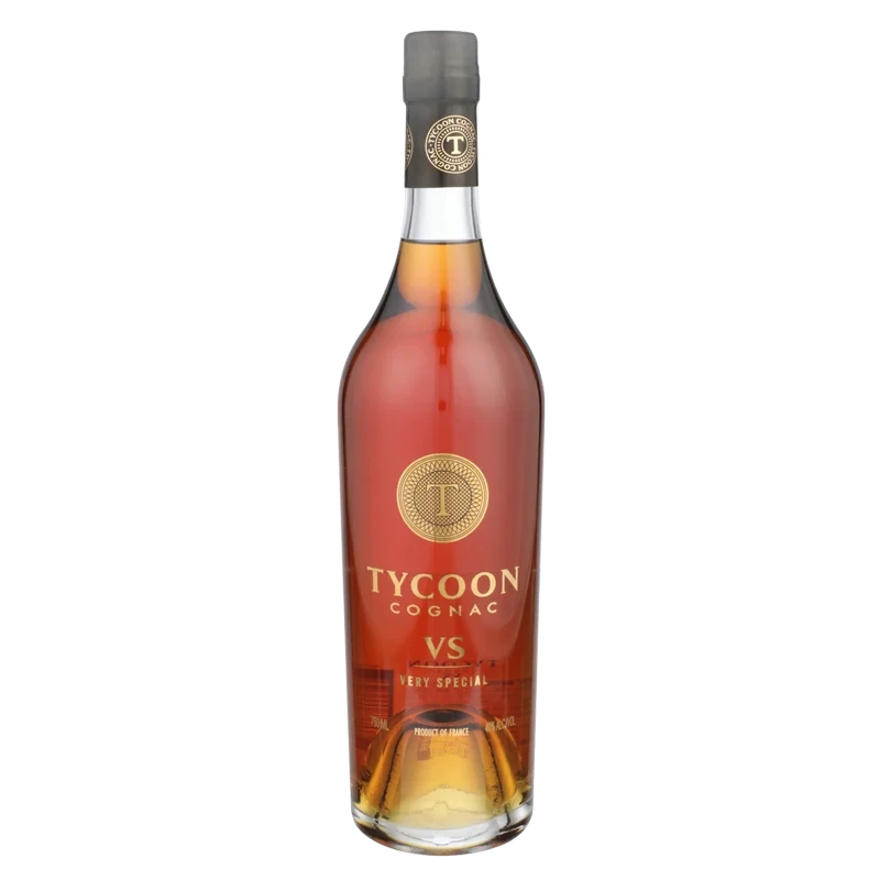 Tycoon VS Cognac VS 750ml