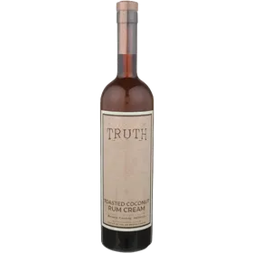 Hard Truth Toasted Coconut Rum Cream