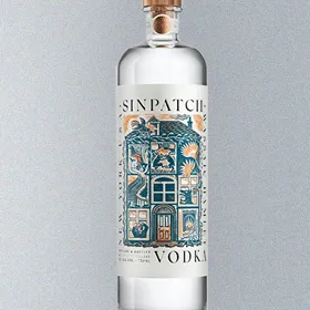 Sinpatch Vodka