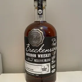 Breckenridge Reserve Blend (Antlers Liquor & Wine Cellar)