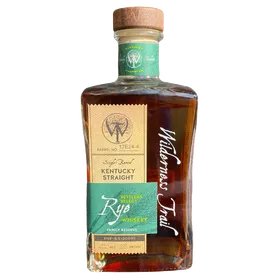 Wilderness Trail Rye Single Barrel (Barrel Nation)
