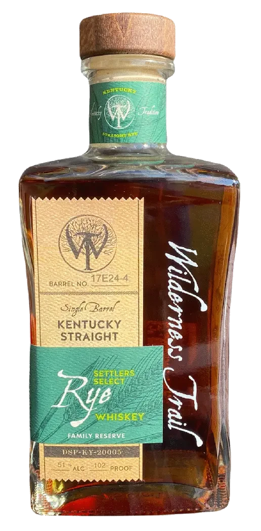 Wilderness Trail Rye Single Barrel (Barrel Nation)