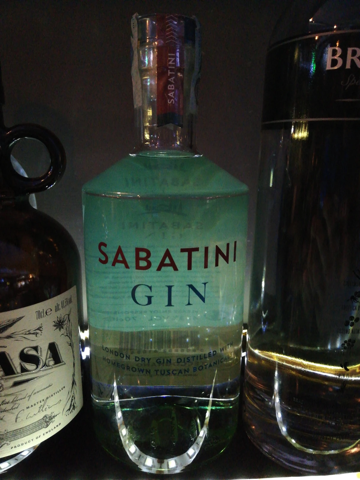 Sabatini gin