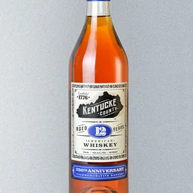 Kentucke County 12 Year American Whiskey