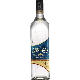 Flor de Caña Extra Seco 4 Rum