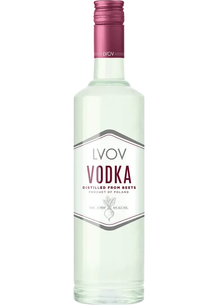 Lvov Beet Vodka