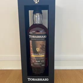 Torabhaig Signature Reserve