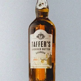 Taffer's Browned Butter Bourbon