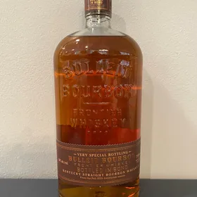 Bulleit Bottled in Bond Bourbon (Fall 2018)
