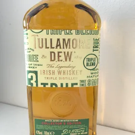 Tullamore D.E.W. Collector's Editon
