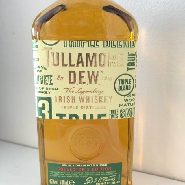 Tullamore D.E.W. Collector's Editon
