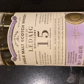 Ledaig 2002 15 Year Old Particular (Douglas Laing)