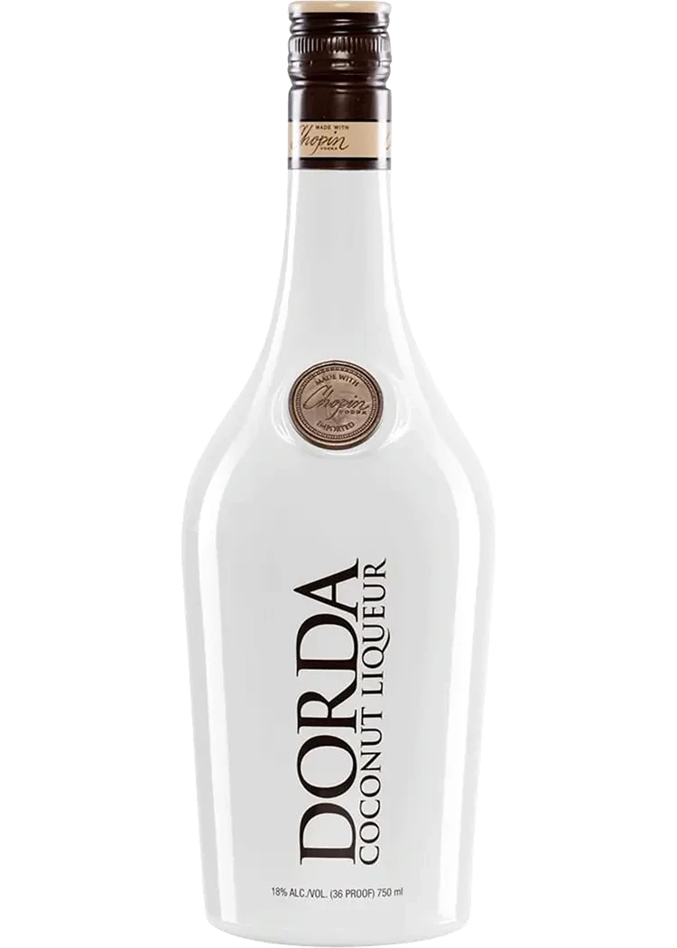 Dorda Coconut Liqueur