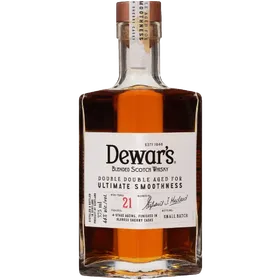 Dewar's Double Double 21 Year