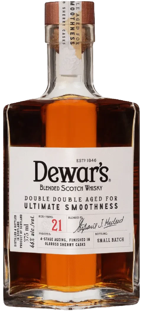 Dewar's Double Double 21 Year
