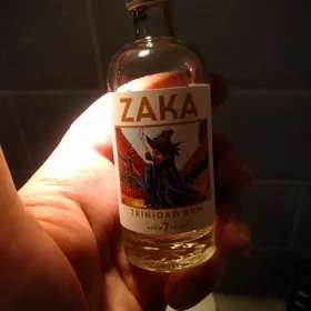 Zaka Trinidad 7 years