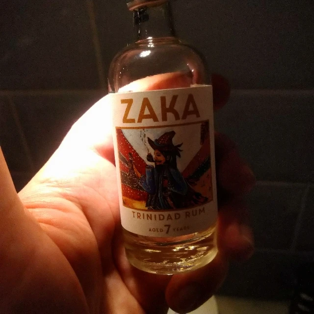 Zaka Trinidad 7 years