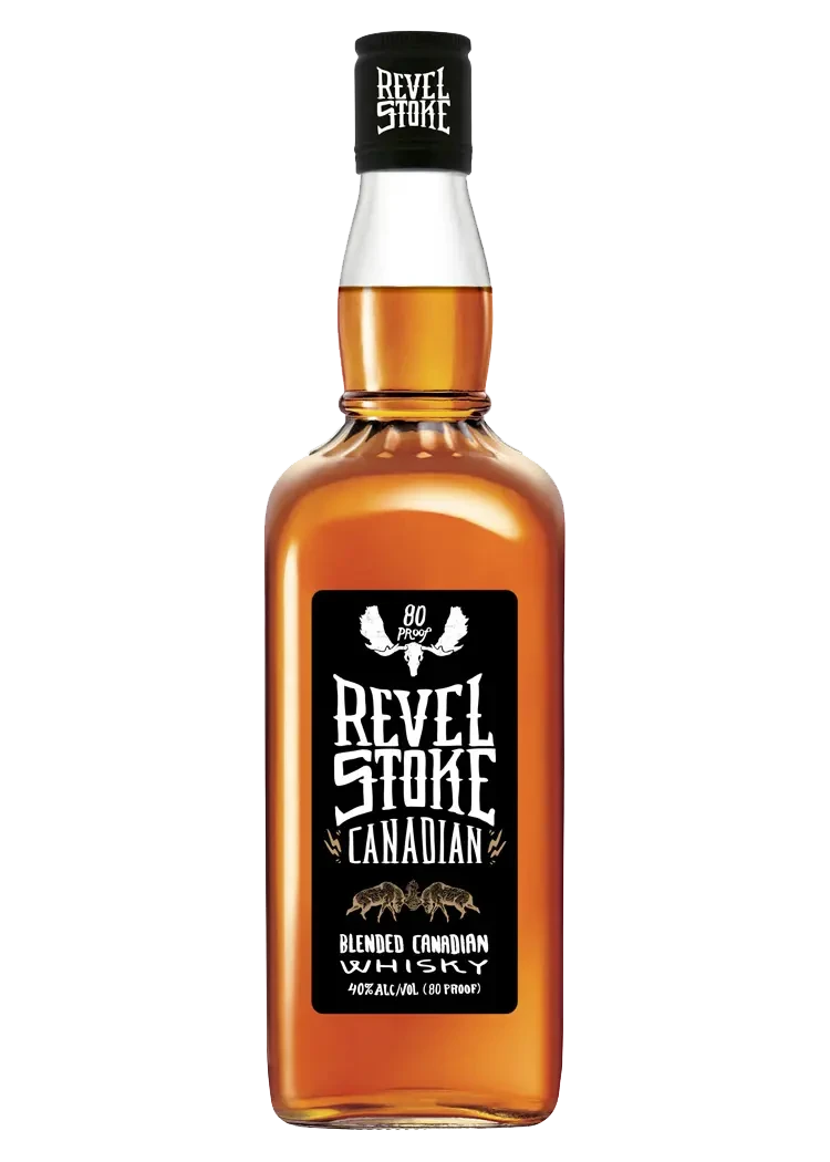 Revel Stoke Canadian Whisky