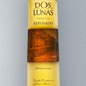Dos Lunas Reposado Tequila