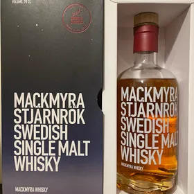 Mackmyra stjärnrök