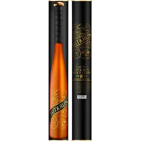 Hit Run Dominican Rum