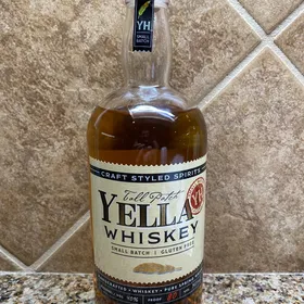 Yella Whiskey